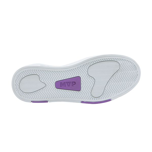 Tênis Confortável de Treino Rhino X Tech III - Purple White