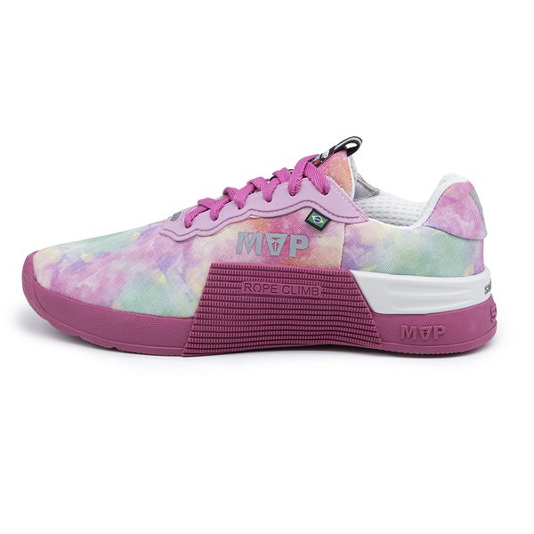 Tênis Cross Training Feminino MVP 5x5 - Pink Smoke