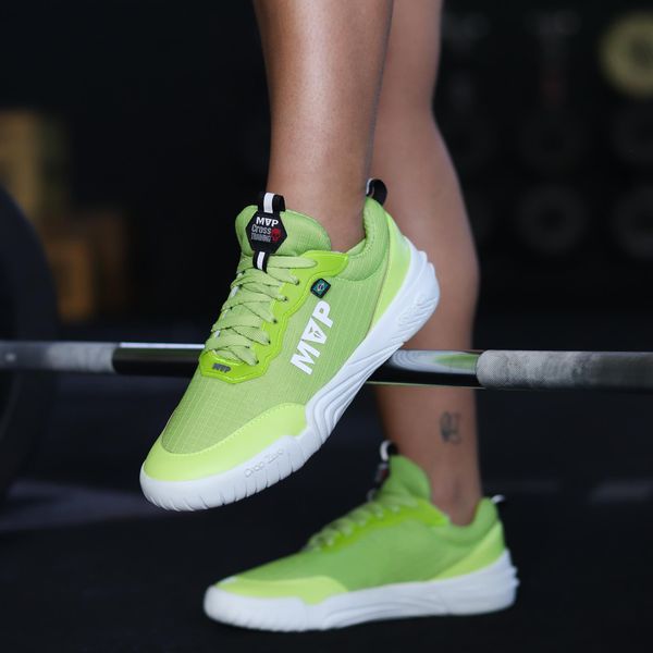 Tênis Cross Training MVP Barefoot Evo 4 - Green Lemon
