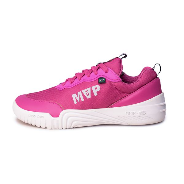 Tênis Cross Training MVP Barefoot Evo 4 - Pink