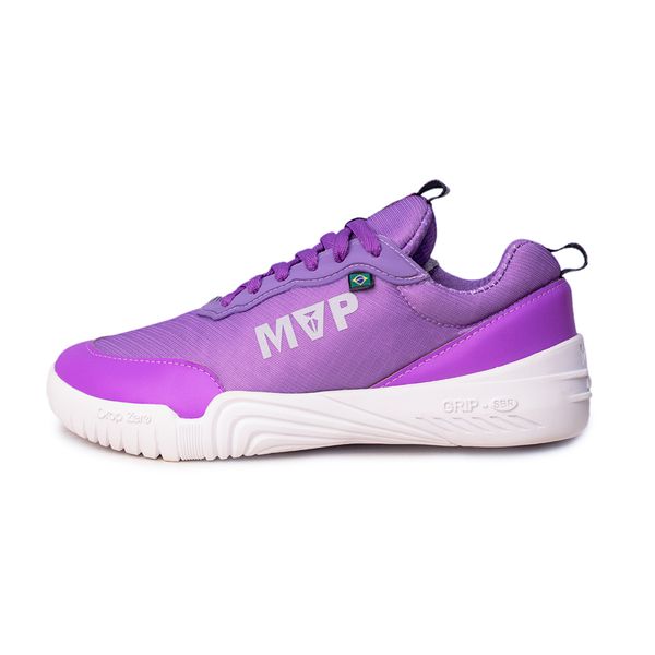 Tênis Cross Training MVP Barefoot Evo 4 - Purple