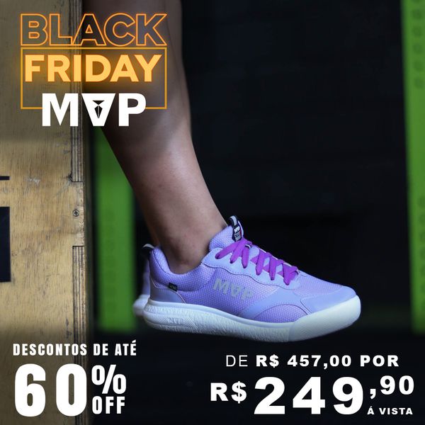 Tênis Cross training Rx Fly - Mauve