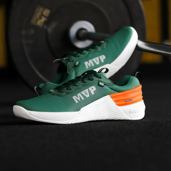 Tênis de Cross MVP 4x4 - Military Green