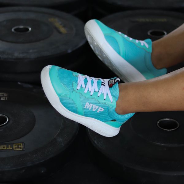 Tênis de cross Rx Fly - Mint Green