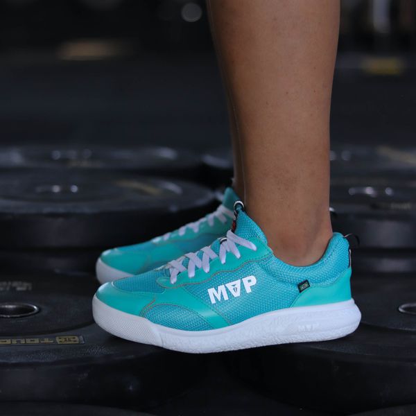 Tênis de cross Rx Fly - Mint Green