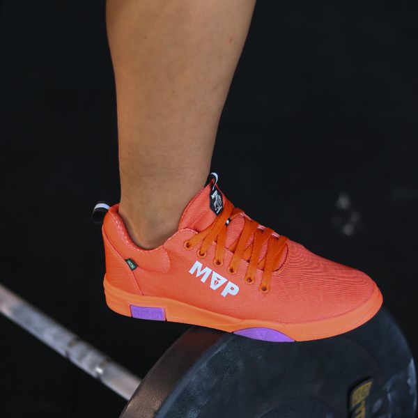 Tênis de Cross Unissex Rhino X Tech III - Orange 