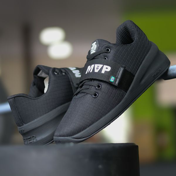 Tênis de LPO Lifter PRO - All Black 50114 