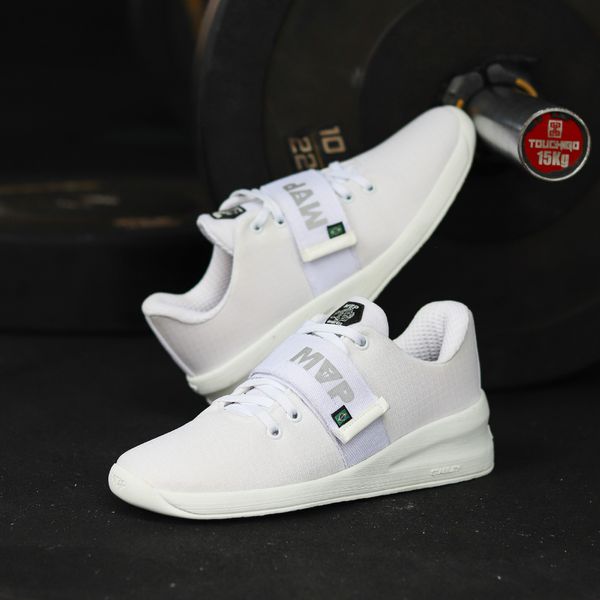 Tênis de LPO Lifter PRO - All White 50114 