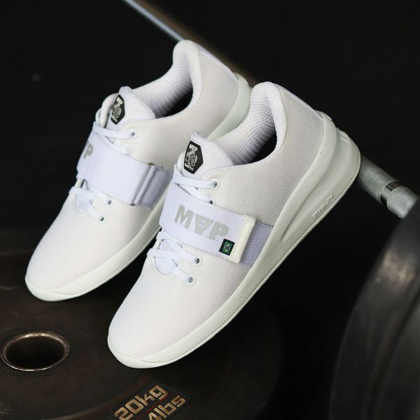 Tênis de LPO Lifter PRO - All White 50114 