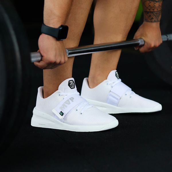 Tênis de LPO Lifter PRO - All White 50114 