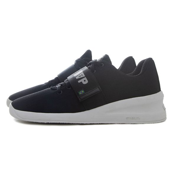 Tênis de LPO Lifter PRO - Black White 50114 