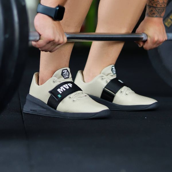 Tênis de LPO Lifter PRO - Desert Black - 50114 