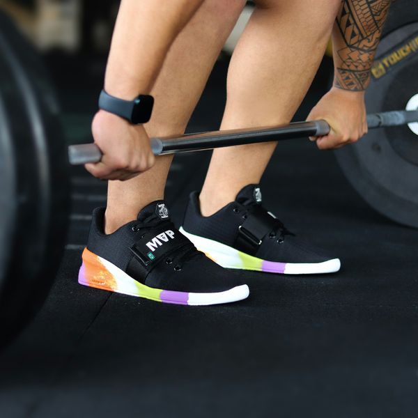Tênis de LPO Lifter PRO - Preto Aquarela