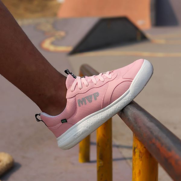 Tênis de Treino Feminino Rx Fly - Salmon