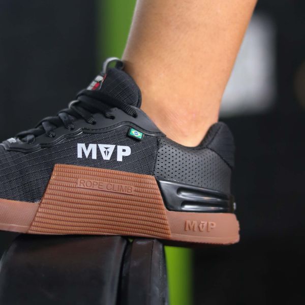 Tênis de Treino MVP 5x5 - Black Camel