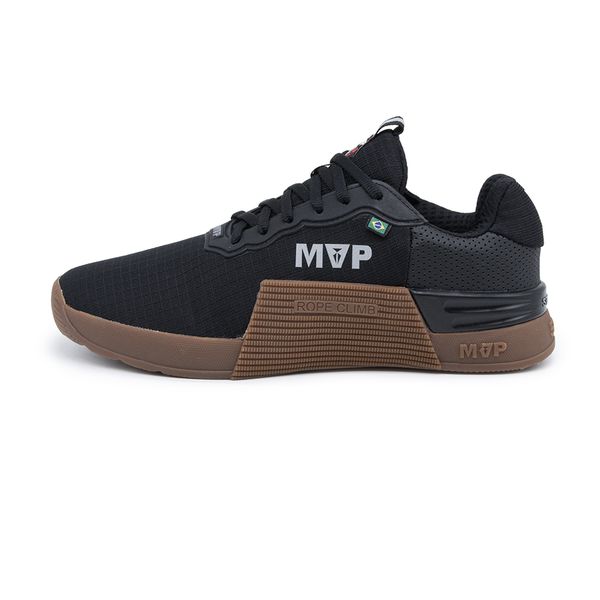 Tênis de Treino MVP 5x5 - Black Camel