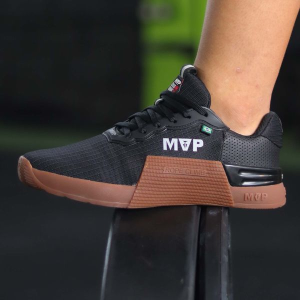 Tênis de Treino MVP 5x5 - Black Camel