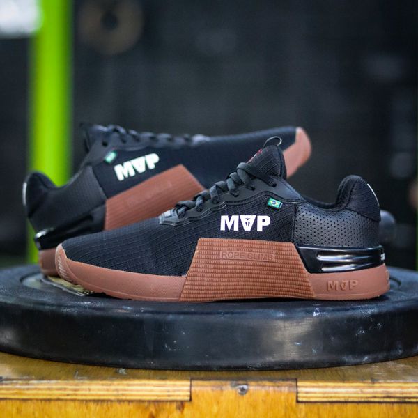 Tênis de Treino MVP 5x5 - Black Camel