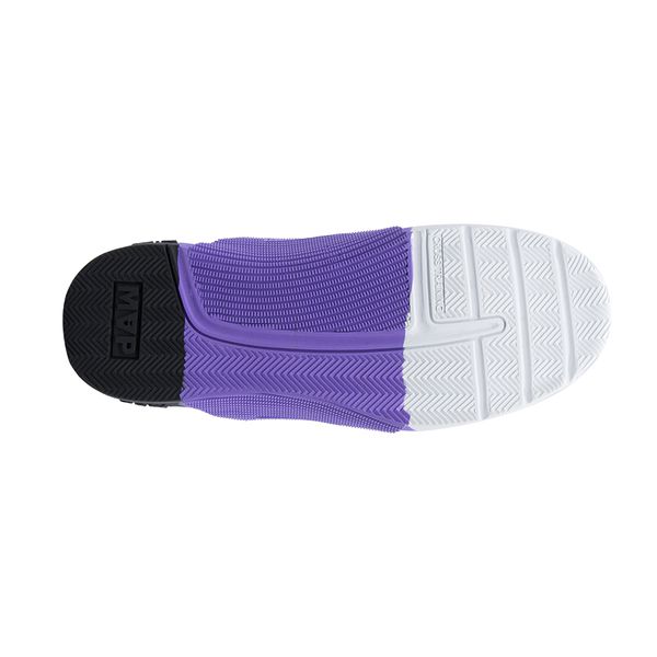 Tênis de Treino MVP 5x5 - White Purple