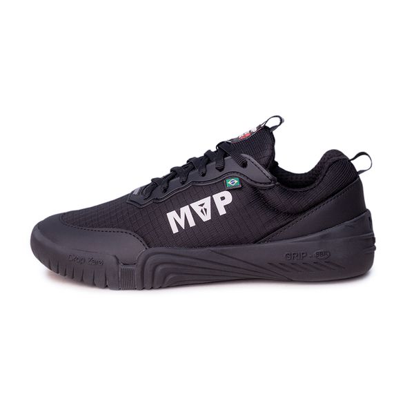 Tênis de Treino MVP Barefoot Evo 4 - All Black 