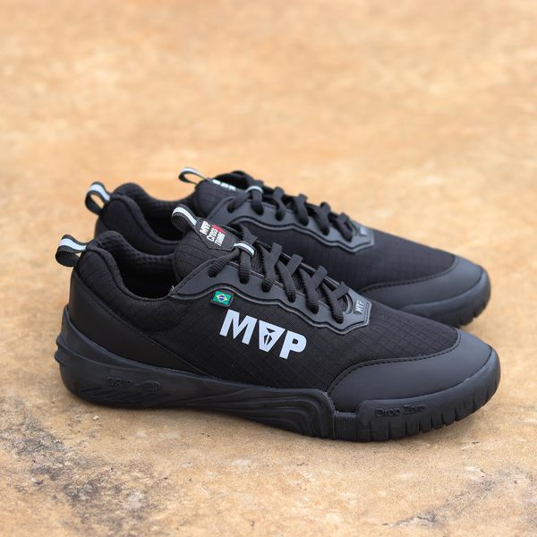 Tênis de Treino MVP Barefoot Evo 4 - All Black 