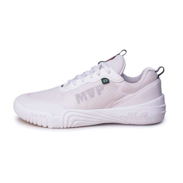 Tênis de Treino MVP Barefoot Evo 4 - All White