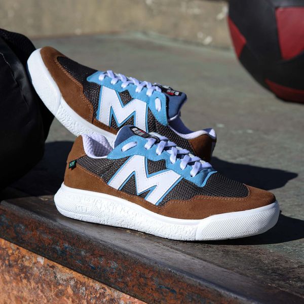 Tênis de Treino MVP Soft Pulse - Green Camel