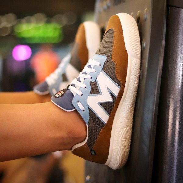 Tênis de Treino MVP Soft Pulse - Green Camel