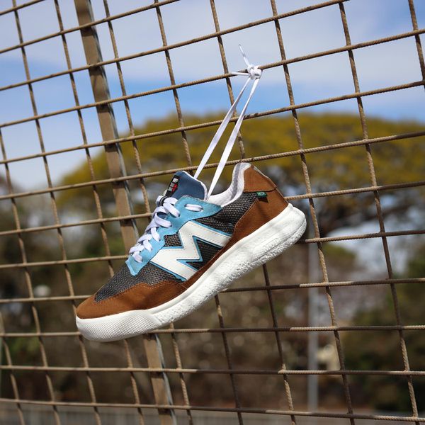 Tênis de Treino MVP Soft Pulse - Green Camel