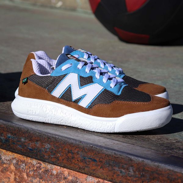 Tênis de Treino MVP Soft Pulse - Green Camel