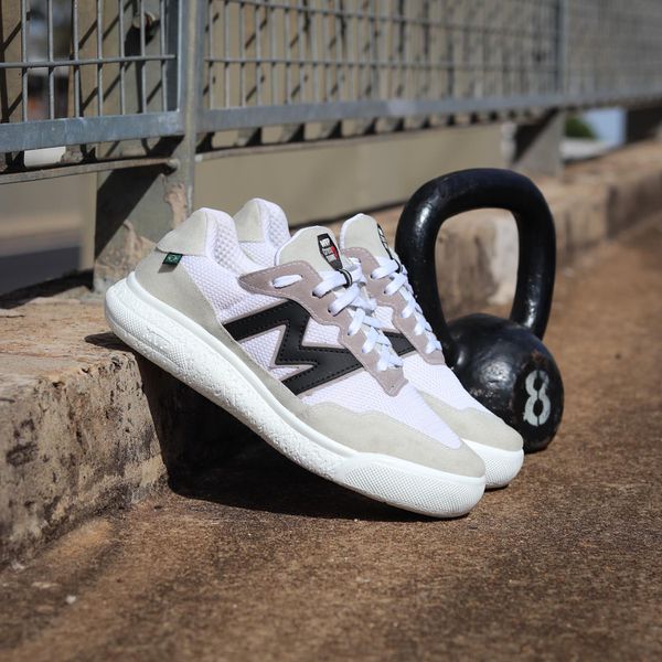 Tênis de Treino MVP Soft Pulse - Off White