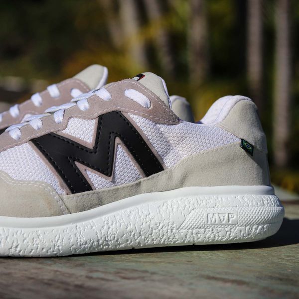 Tênis de Treino MVP Soft Pulse - Off White