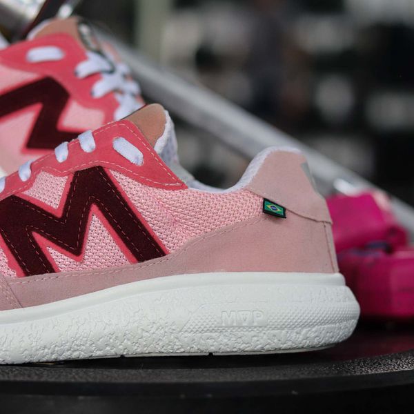 Tênis de Treino MVP Soft Pulse - Pink