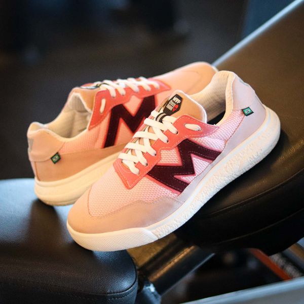 Tênis de Treino MVP Soft Pulse - Pink
