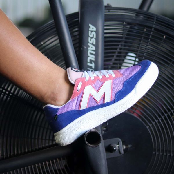 Tênis de Treino MVP Soft Pulse - Purple Blue