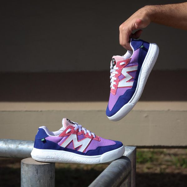 Tênis de Treino MVP Soft Pulse - Purple Blue