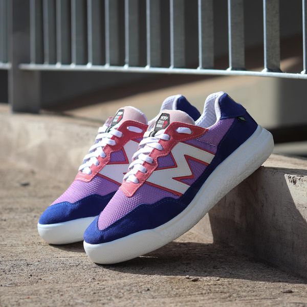 Tênis de Treino MVP Soft Pulse - Purple Blue