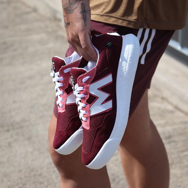 Tênis de Treino MVP Soft Pulse - Wine