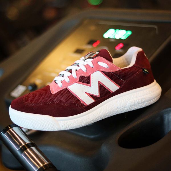 Tênis de Treino MVP Soft Pulse - Wine