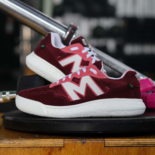 Tênis de Treino MVP Soft Pulse - Wine