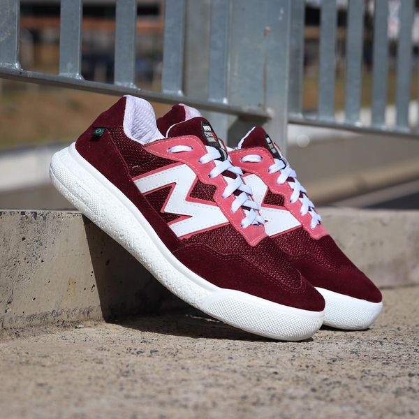 Tênis de Treino MVP Soft Pulse - Wine