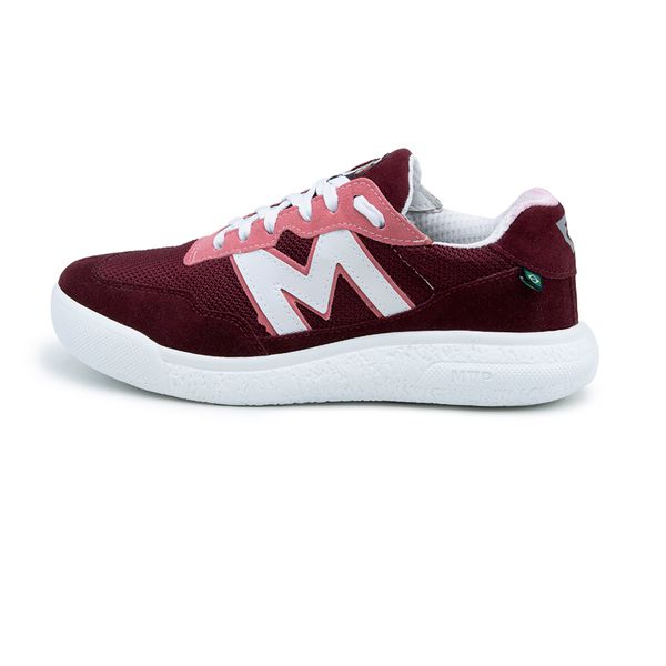 Tênis de Treino MVP Soft Pulse - Wine