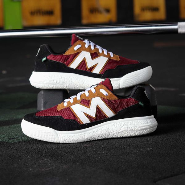 Tênis de Treino MVP Soft Pulse - Wine Black