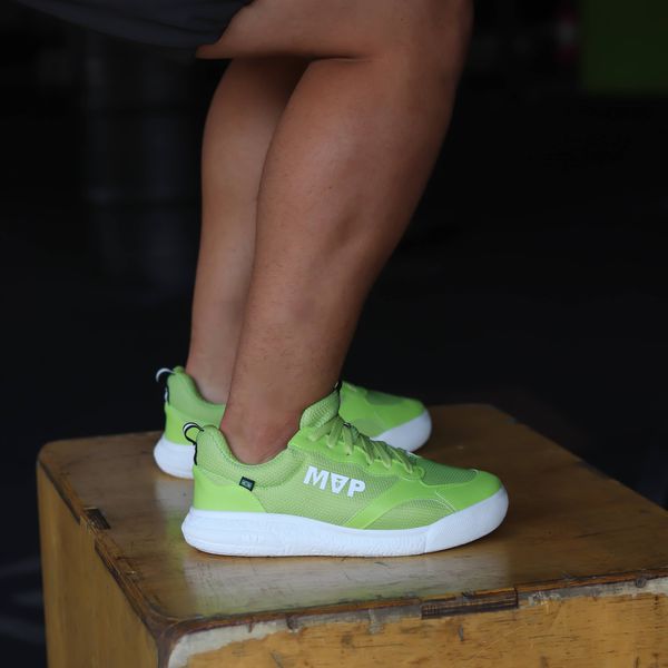Tênis de Treino Unissex Rx Fly - Green Lemon