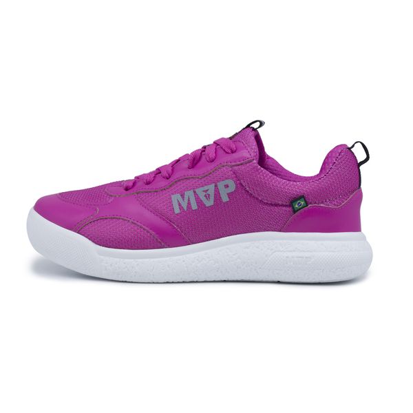 Tênis Esportivo Feminino Rx Fly - Cherry