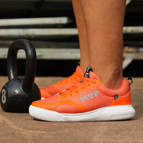 Tênis Esportivo MVP Rx Fly - Orange