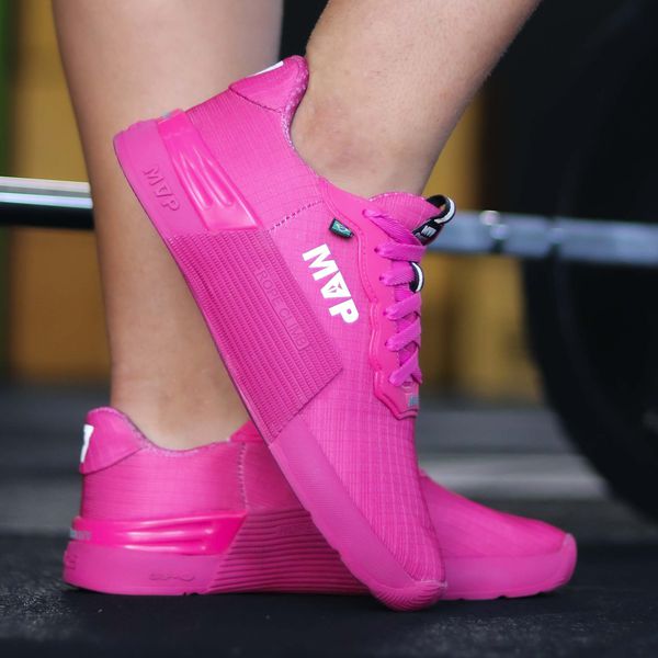 Tênis Feminino para Cross 5x5 - All Pink