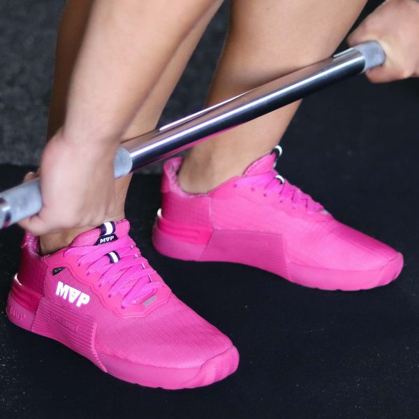 Tênis Feminino para Cross 5x5 - All Pink