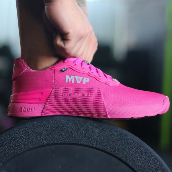 Tênis Feminino para Cross 5x5 - All Pink