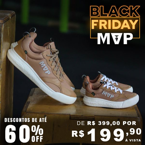 Tênis Infantil MVP Rx Fly - Ambar 50118